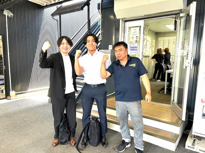 株式会社大栄自動車のリスティング広告