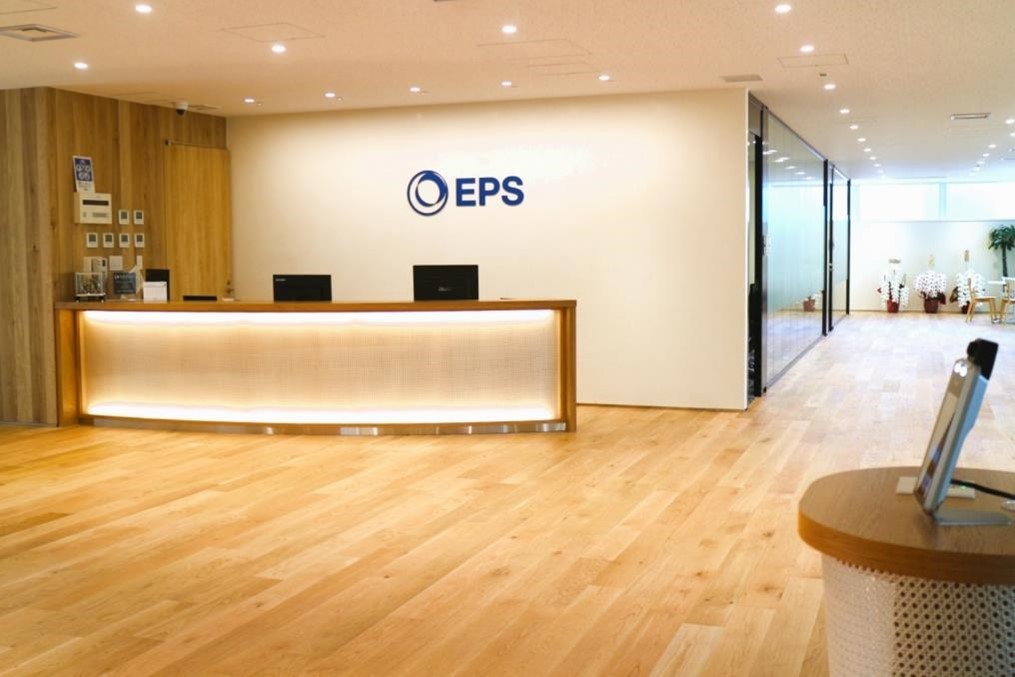 EPSホールディングス株式会社の顔認証システム