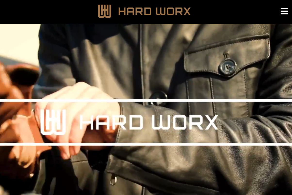HARD WORX(RIDEZ株式会社)