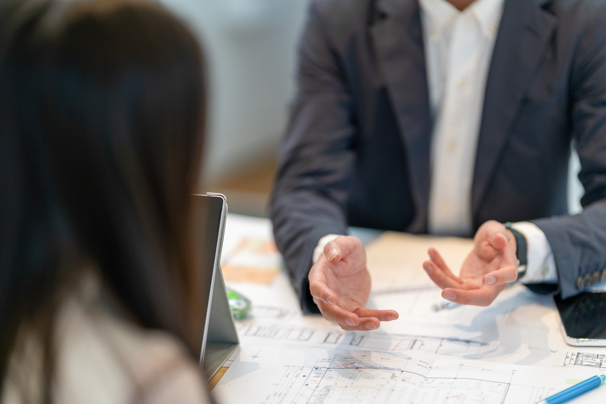 ＜アウトバウンド＞リード獲得のためのリスト架電業務