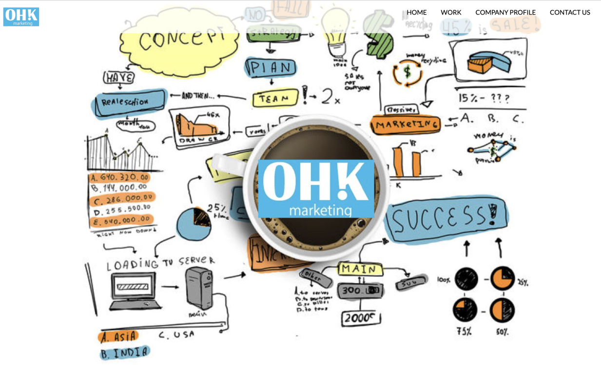 株式会社OHKマーケティングの株式会社OHKマーケティング:印刷サービス